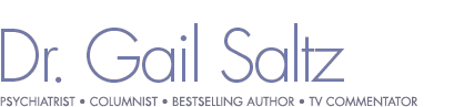Dr Gail Saltz
